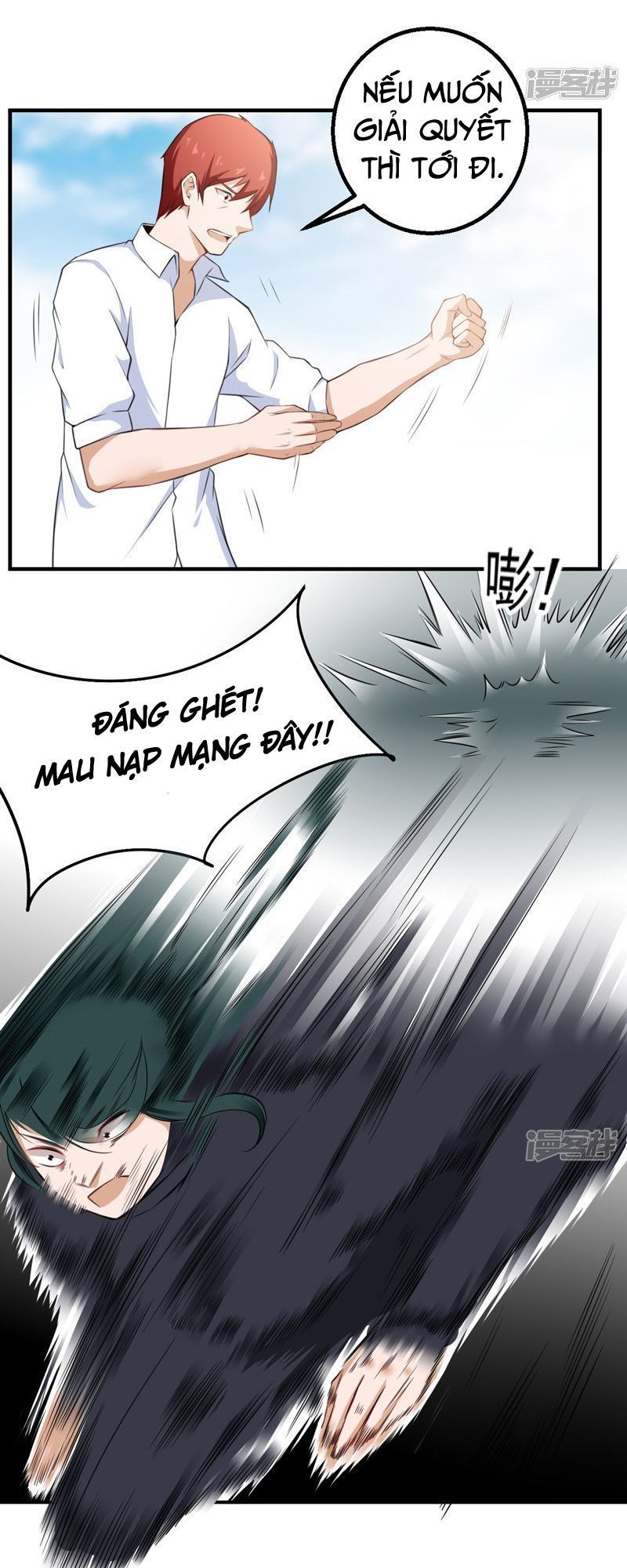 Siêu Cấp Bảo An Tại Đô Thị Chapter 39 - 20