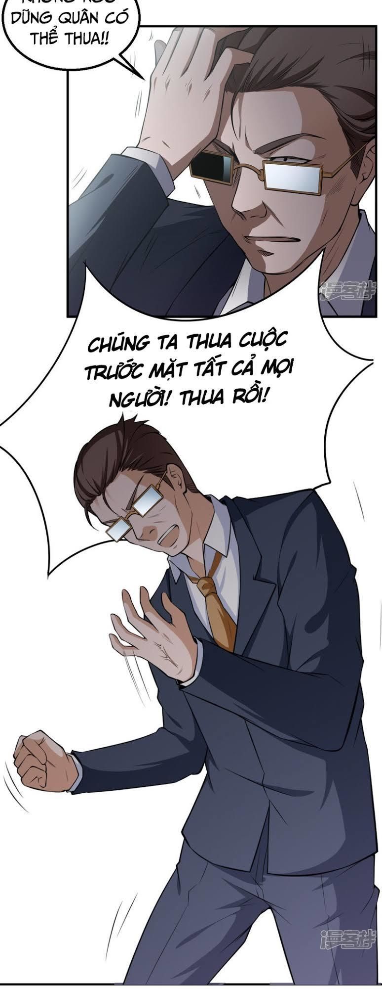 Siêu Cấp Bảo An Tại Đô Thị Chapter 39 - 3