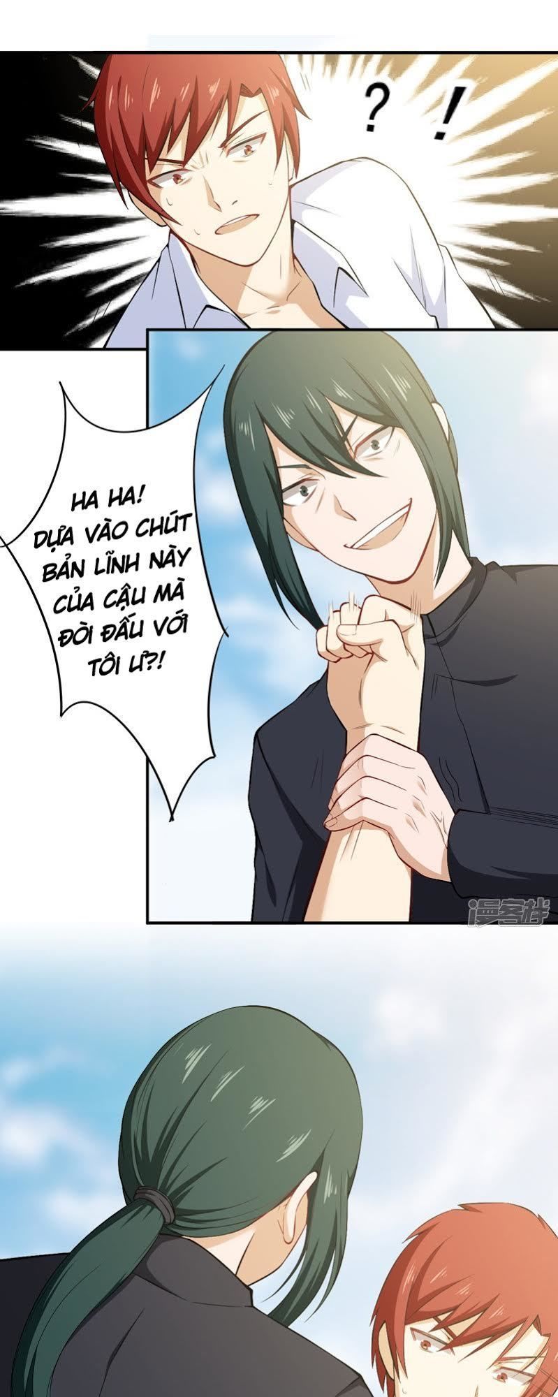 Siêu Cấp Bảo An Tại Đô Thị Chapter 40 - 12
