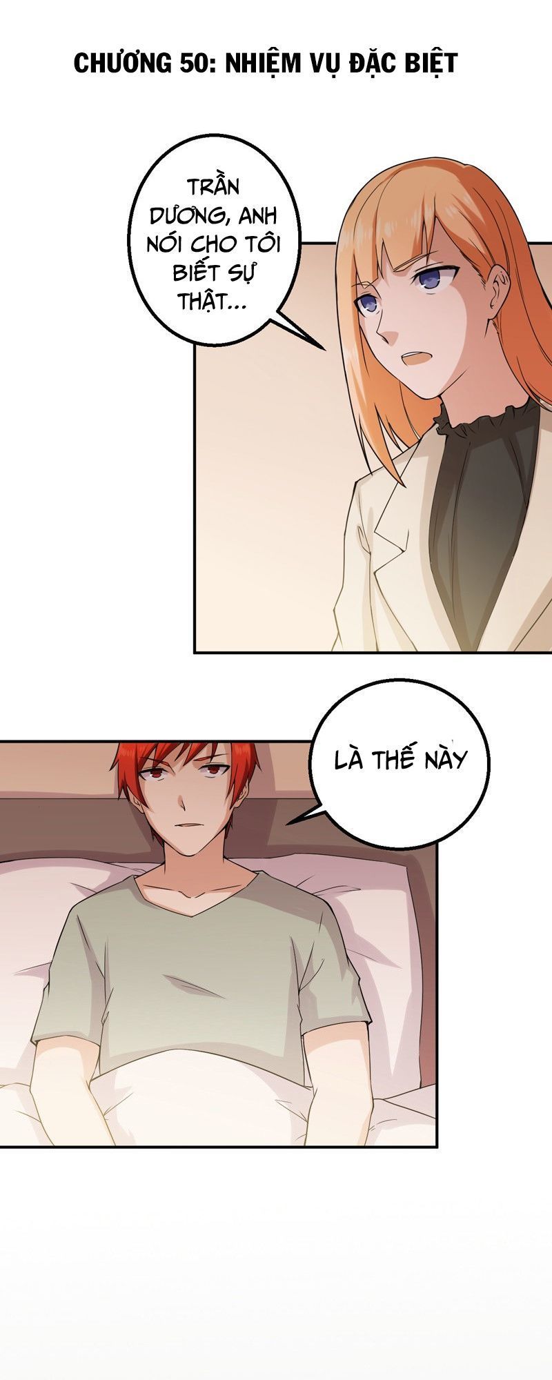 Siêu Cấp Bảo An Tại Đô Thị Chapter 50 - 2