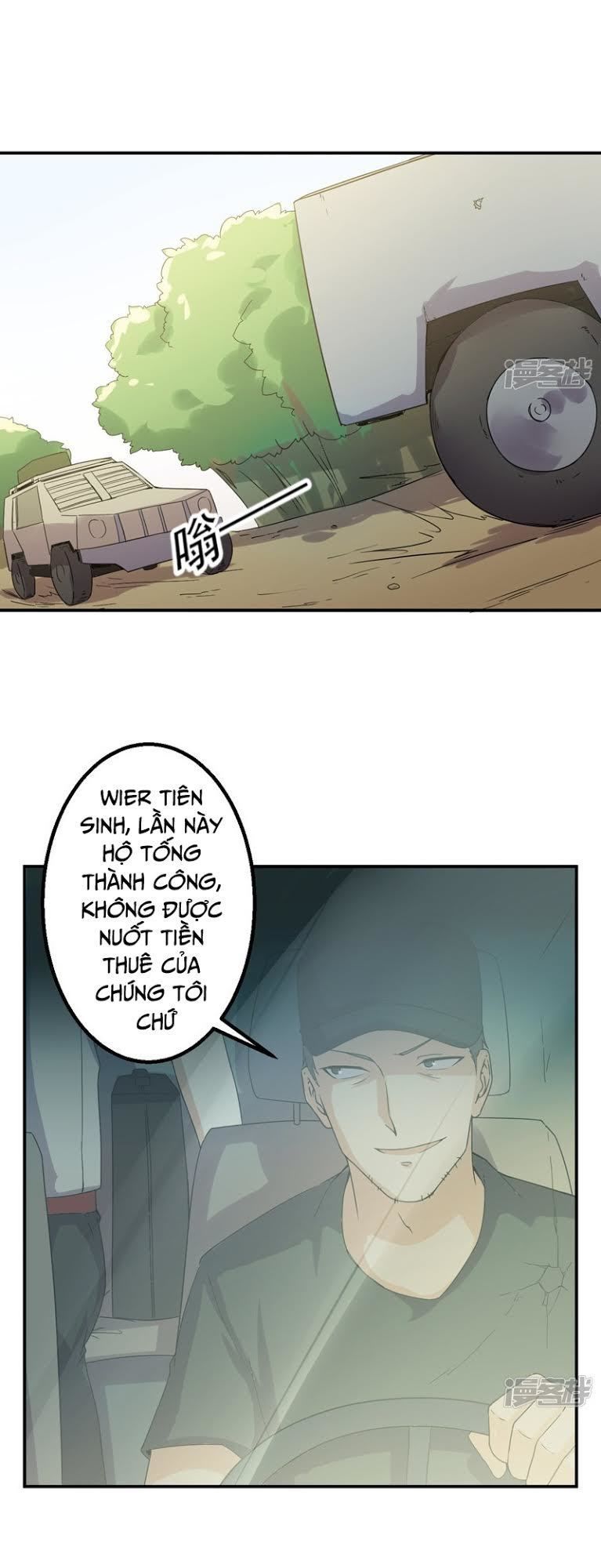 Siêu Cấp Bảo An Tại Đô Thị Chapter 50 - 22