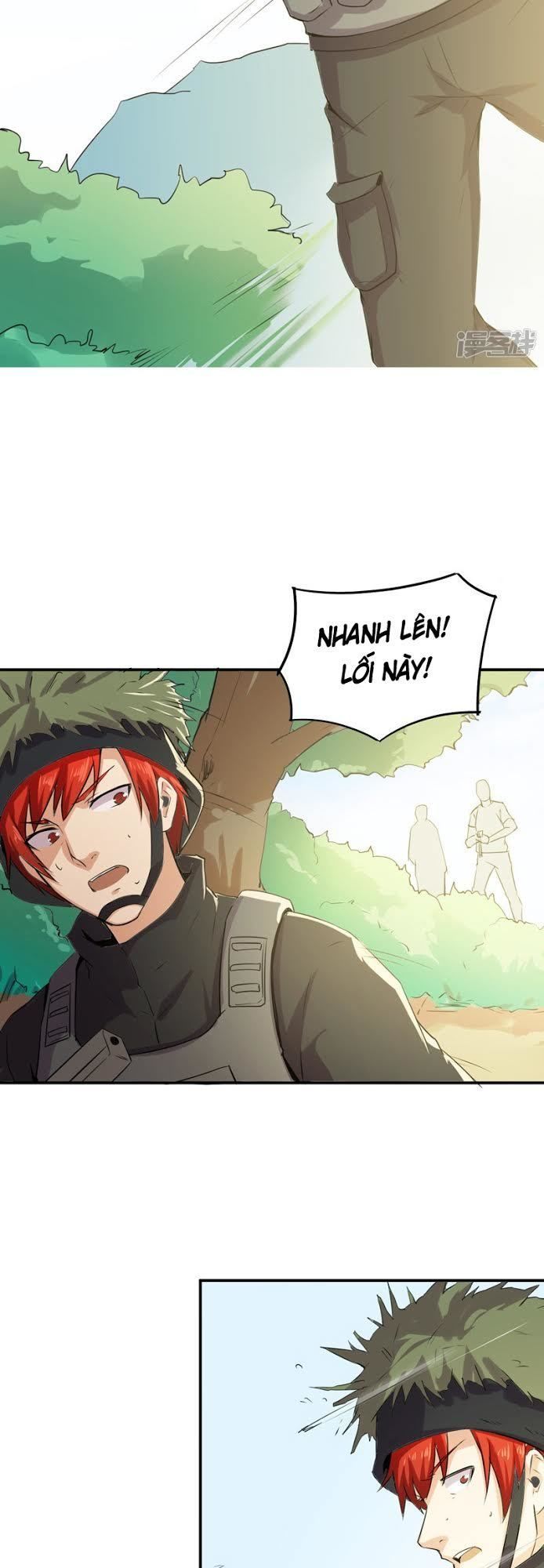 Siêu Cấp Bảo An Tại Đô Thị Chapter 51 - 12