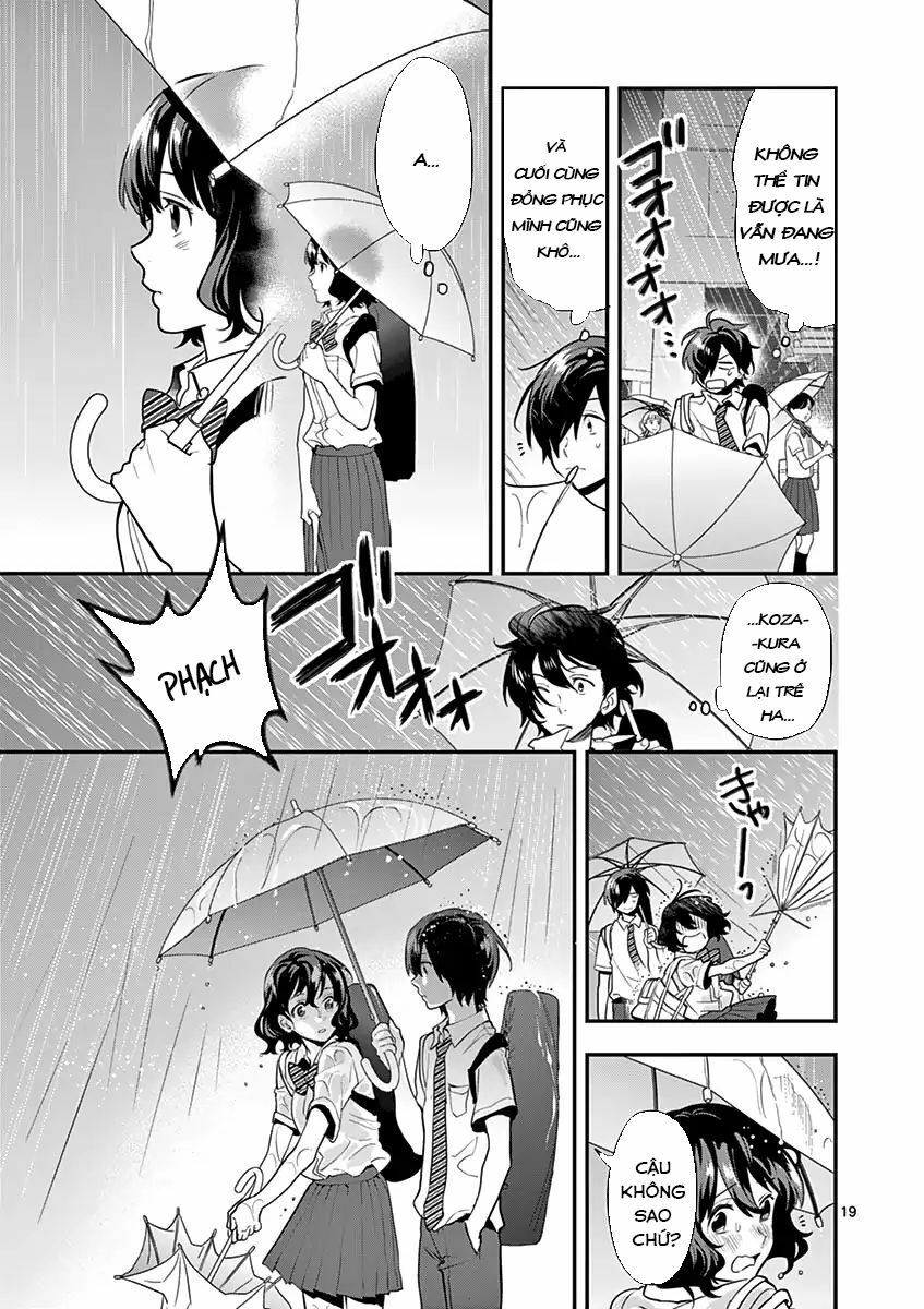 Dàn Giao Hưởng Thiên Thanh Chapter 11 - 22