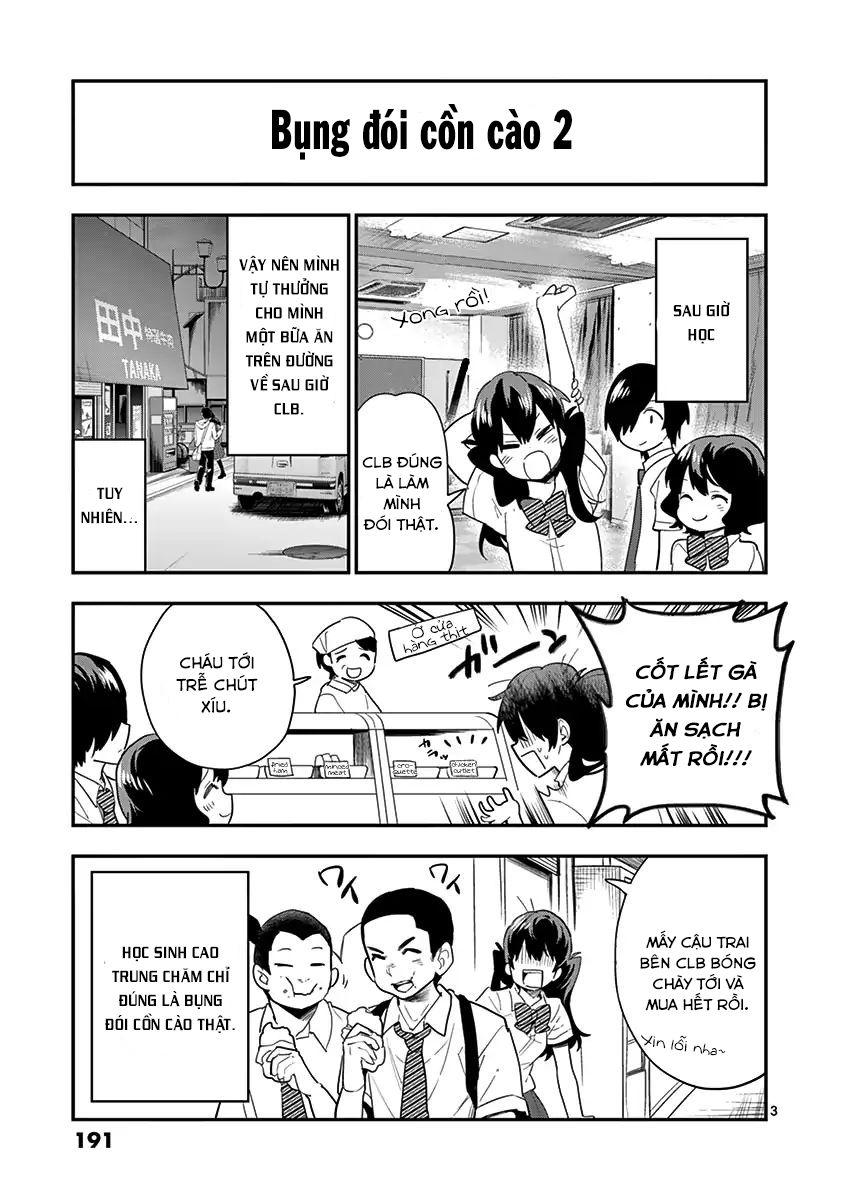 Dàn Giao Hưởng Thiên Thanh Chapter 14.5 - 4