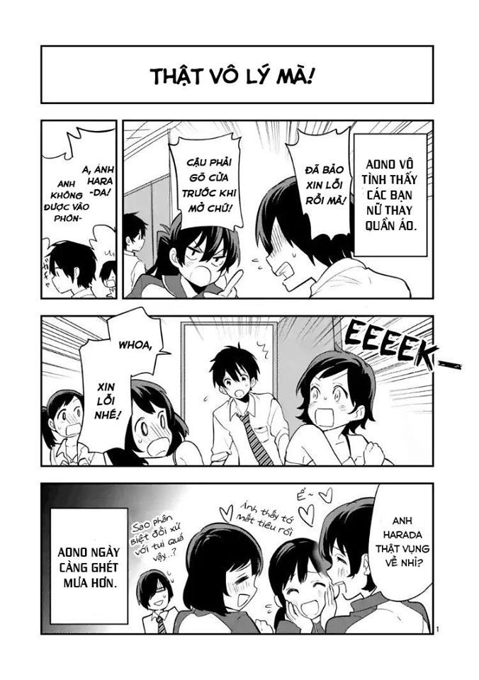 Dàn Giao Hưởng Thiên Thanh Chapter 14.5 - 6