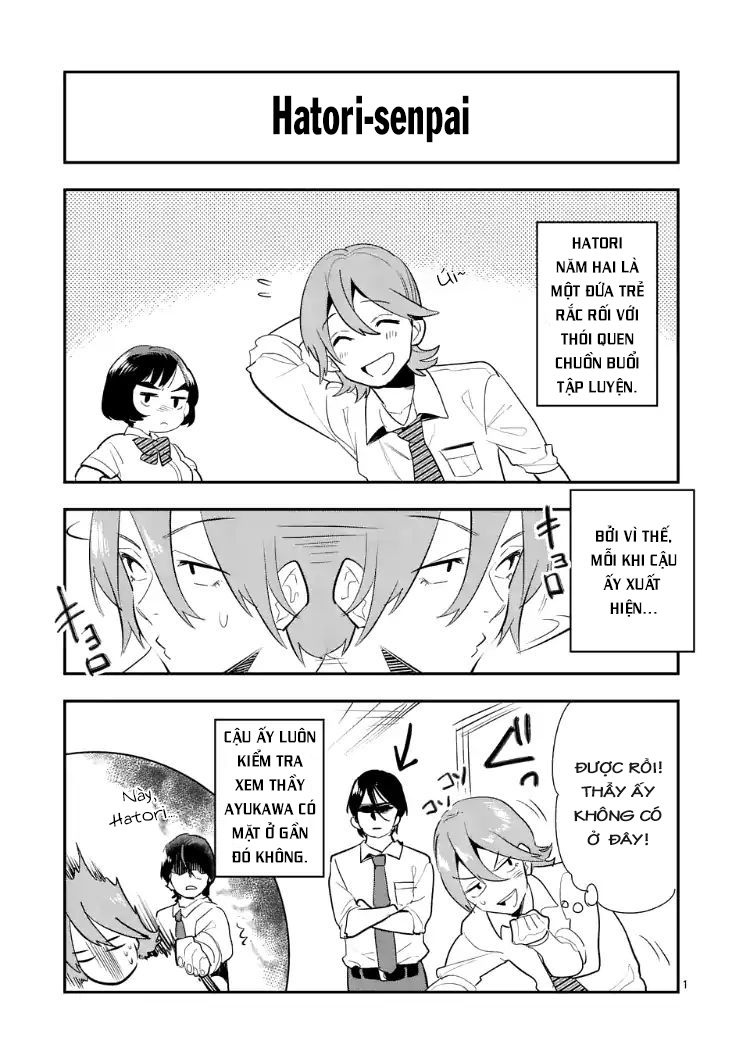 Dàn Giao Hưởng Thiên Thanh Chapter 14.5 - 9