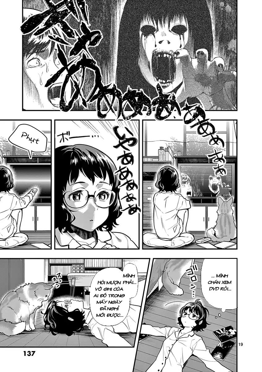 Dàn Giao Hưởng Thiên Thanh Chapter 13 - 21