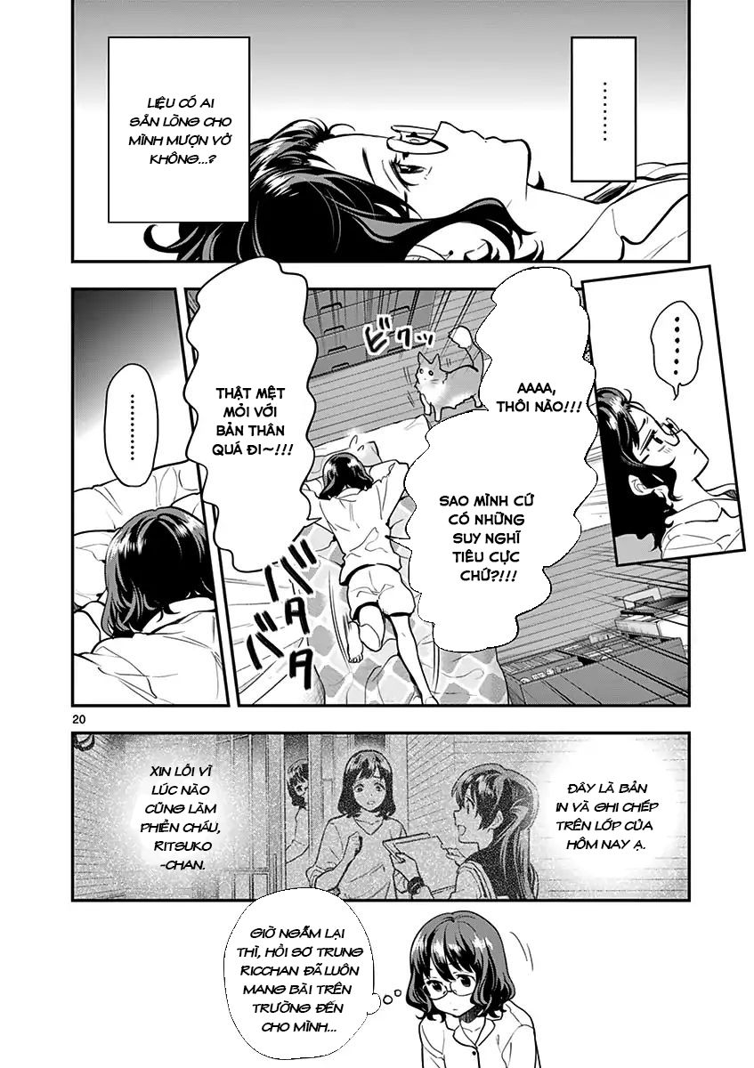 Dàn Giao Hưởng Thiên Thanh Chapter 13 - 22