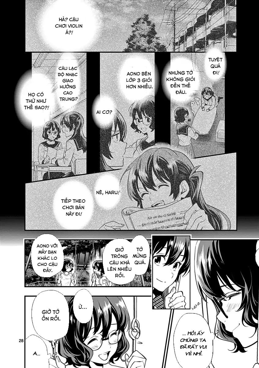 Dàn Giao Hưởng Thiên Thanh Chapter 13 - 28