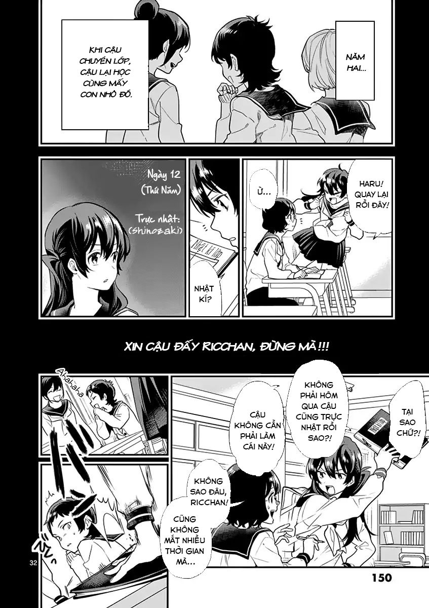 Dàn Giao Hưởng Thiên Thanh Chapter 13 - 32