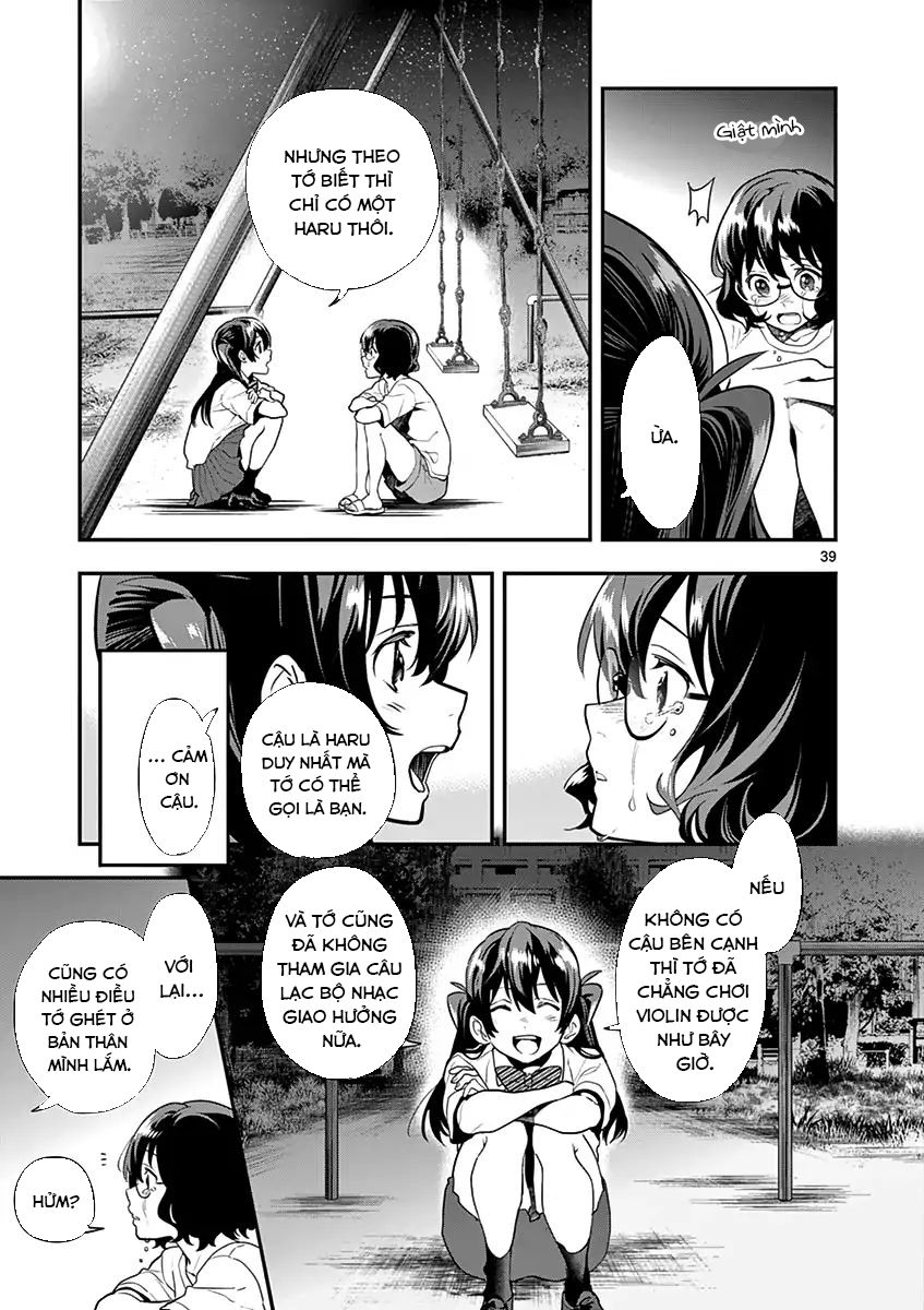 Dàn Giao Hưởng Thiên Thanh Chapter 13 - 37