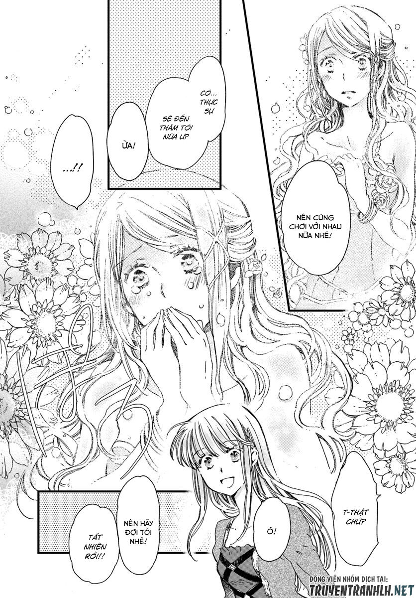 Fukushuu Wo Chikatta Shironeko Wa Ryuuou No Hiza No Jou De Damin Wo Musaboru Chapter 4 - 13