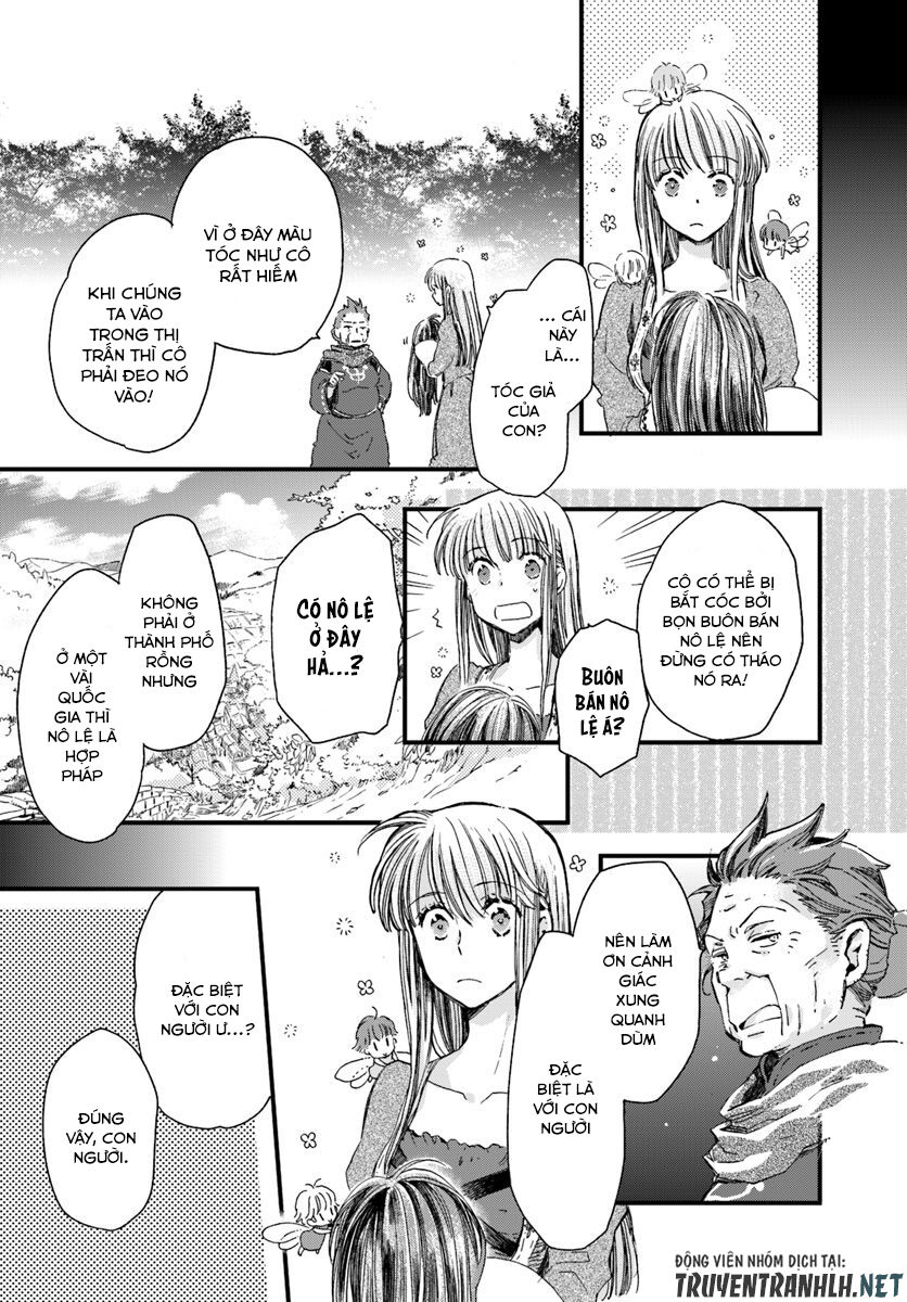 Fukushuu Wo Chikatta Shironeko Wa Ryuuou No Hiza No Jou De Damin Wo Musaboru Chapter 4 - 18