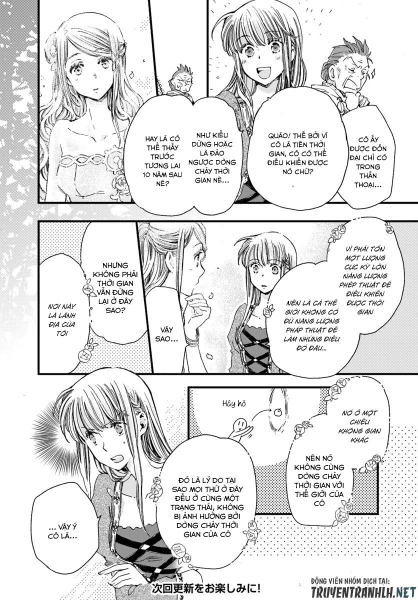 Fukushuu Wo Chikatta Shironeko Wa Ryuuou No Hiza No Jou De Damin Wo Musaboru Chapter 4 - 9
