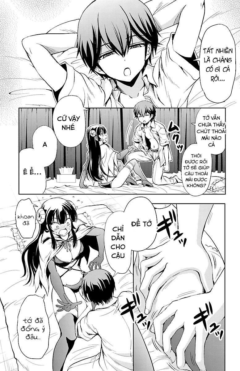 Yomekura Chapter 16 - 11