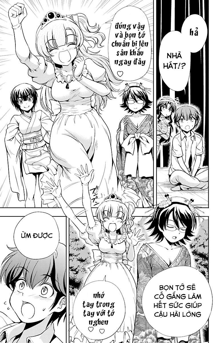 Yomekura Chapter 16 - 21