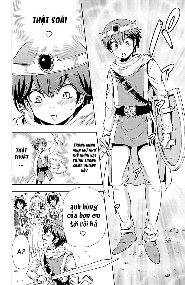 Yomekura Chapter 16 - 24