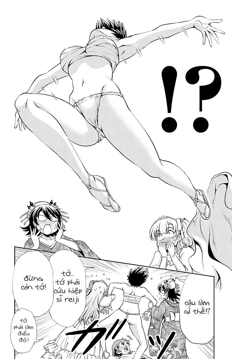 Yomekura Chapter 16 - 38