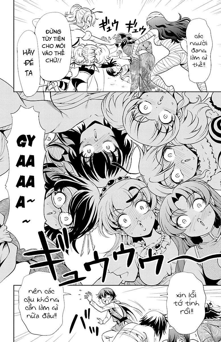 Yomekura Chapter 16 - 46