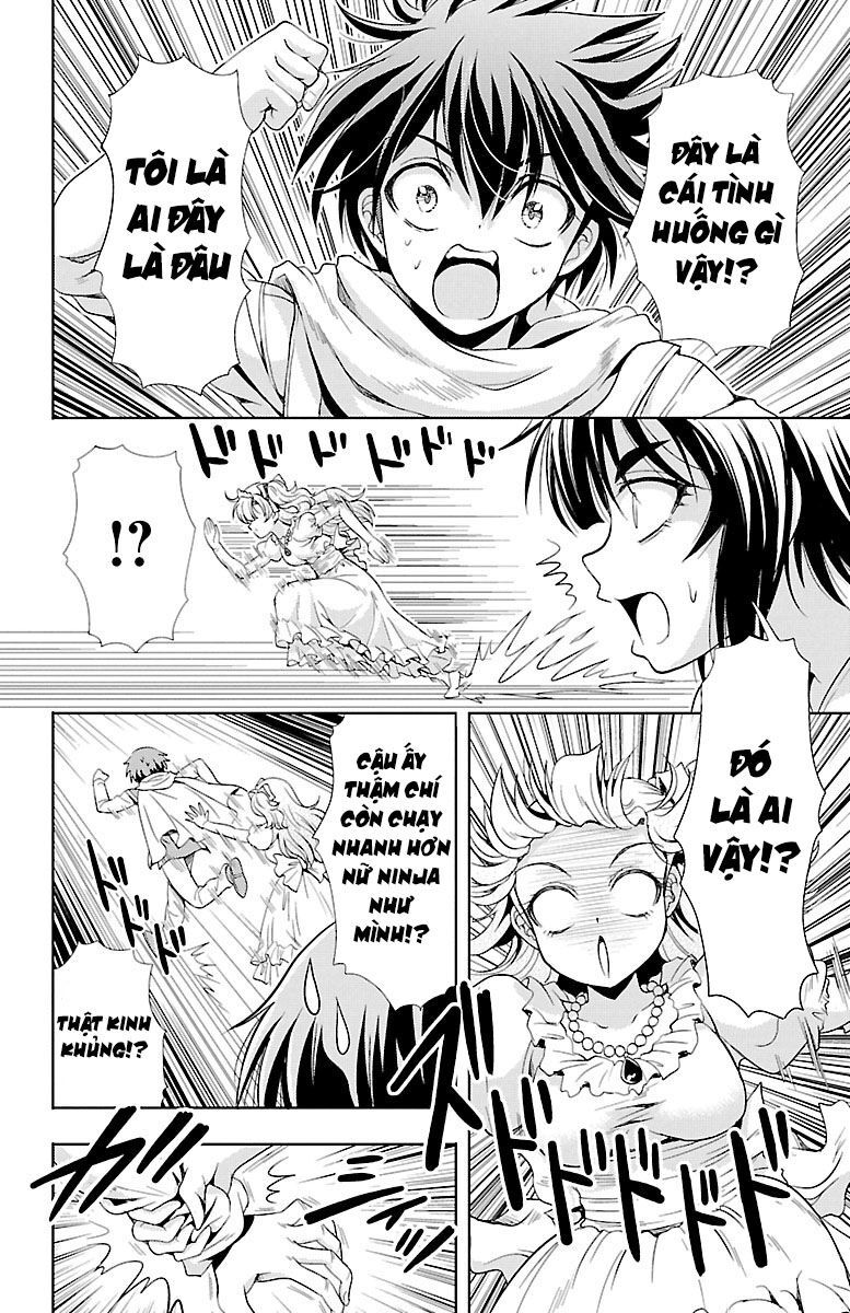 Yomekura Chapter 16 - 48