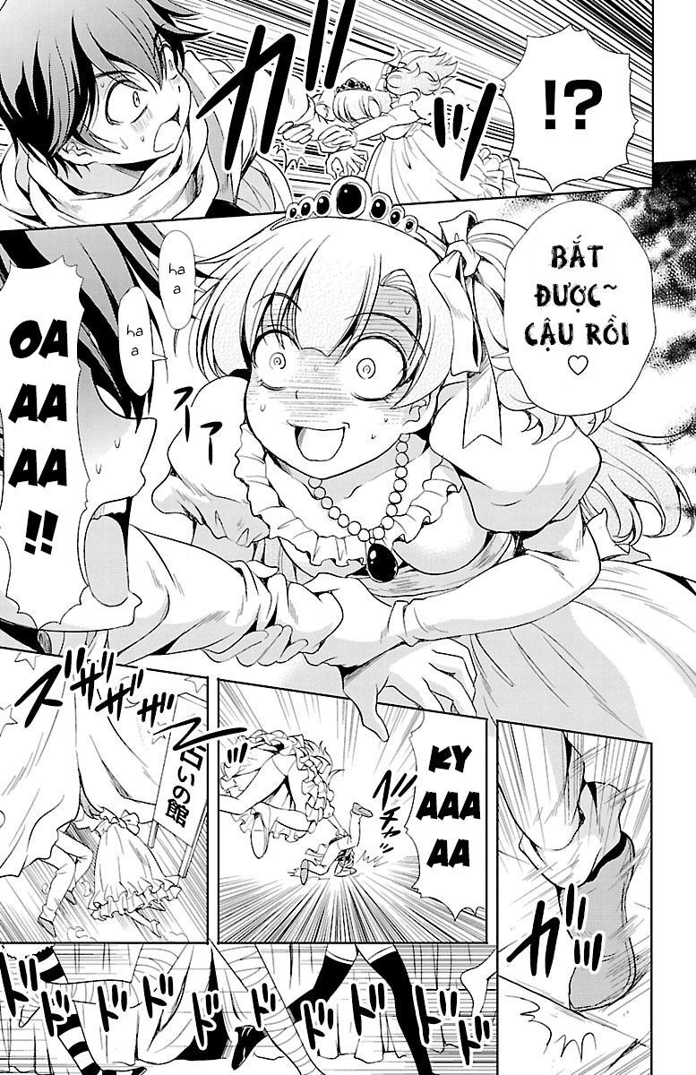 Yomekura Chapter 16 - 49