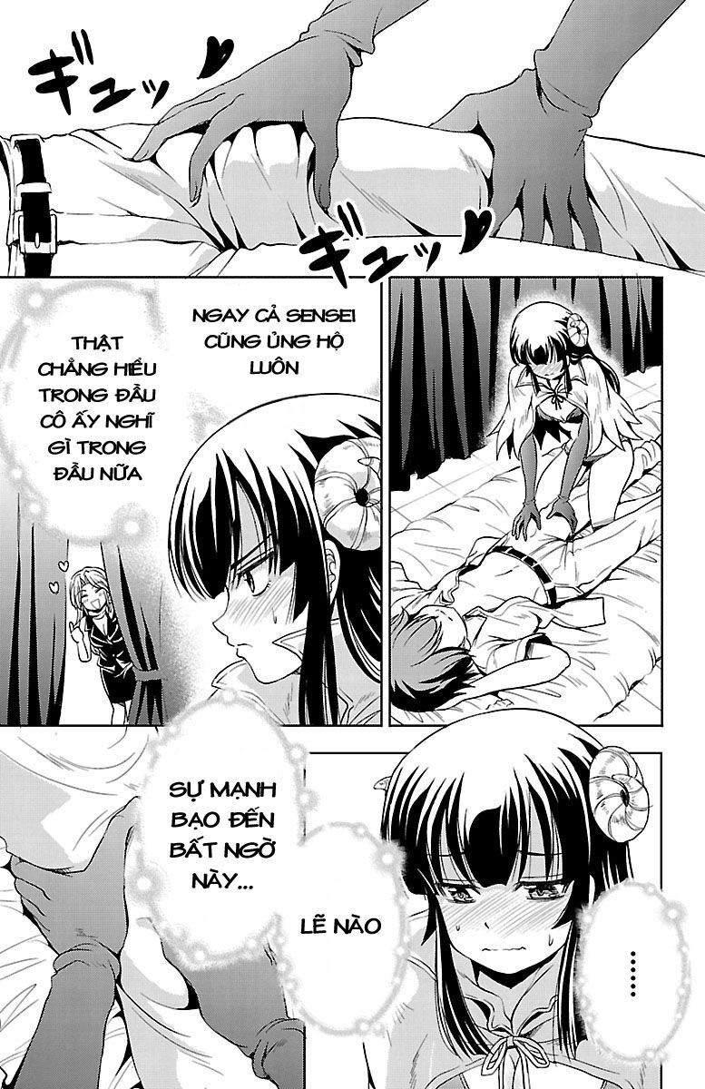 Yomekura Chapter 16 - 9