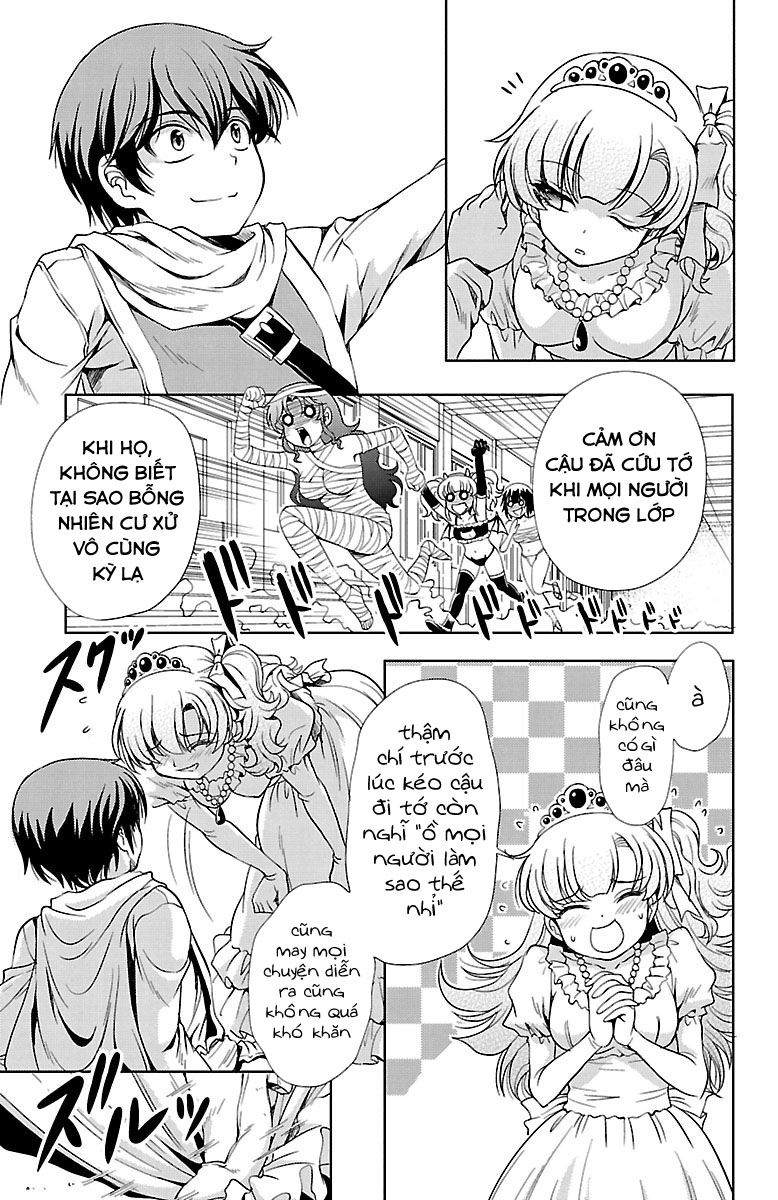 Yomekura Chapter 17 - 13