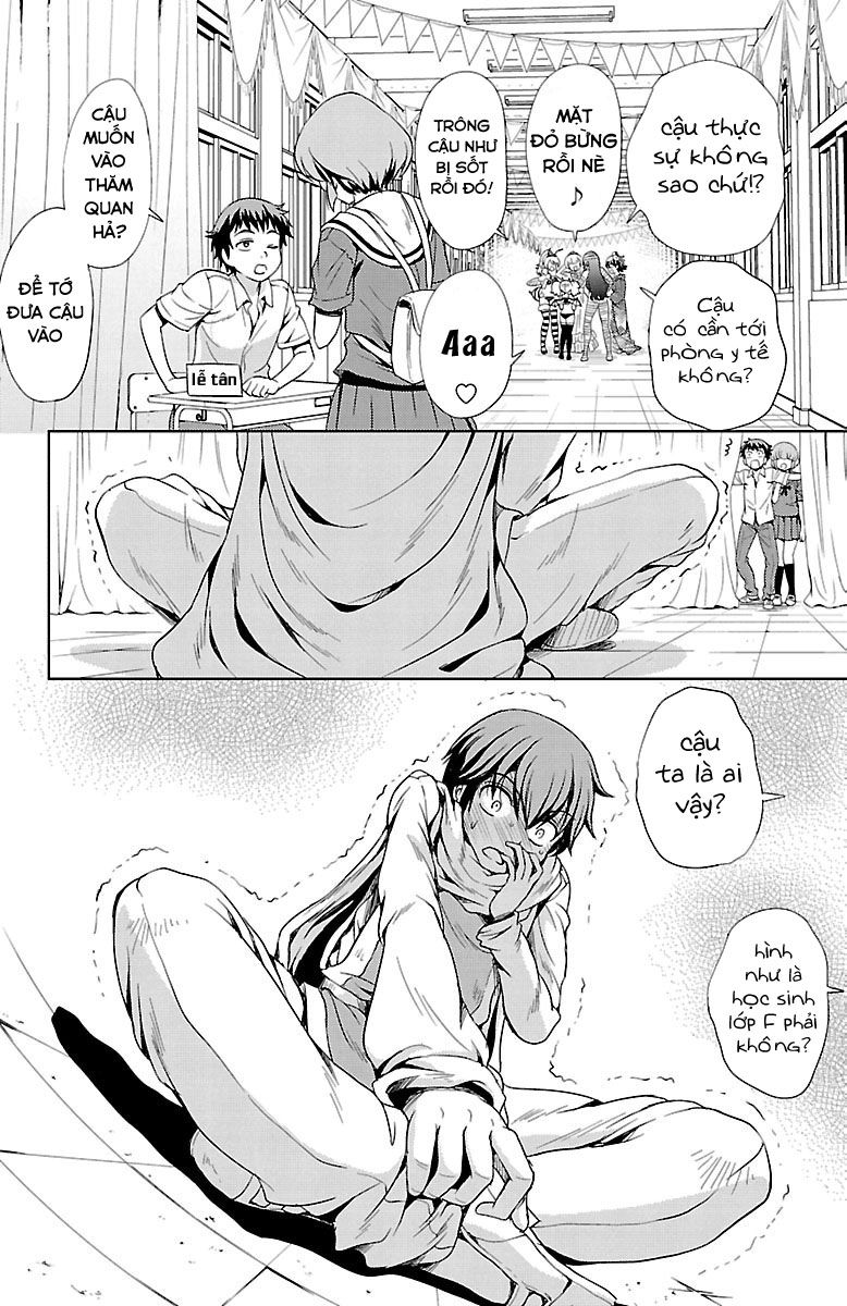 Yomekura Chapter 17 - 19