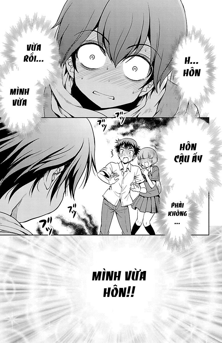 Yomekura Chapter 17 - 20