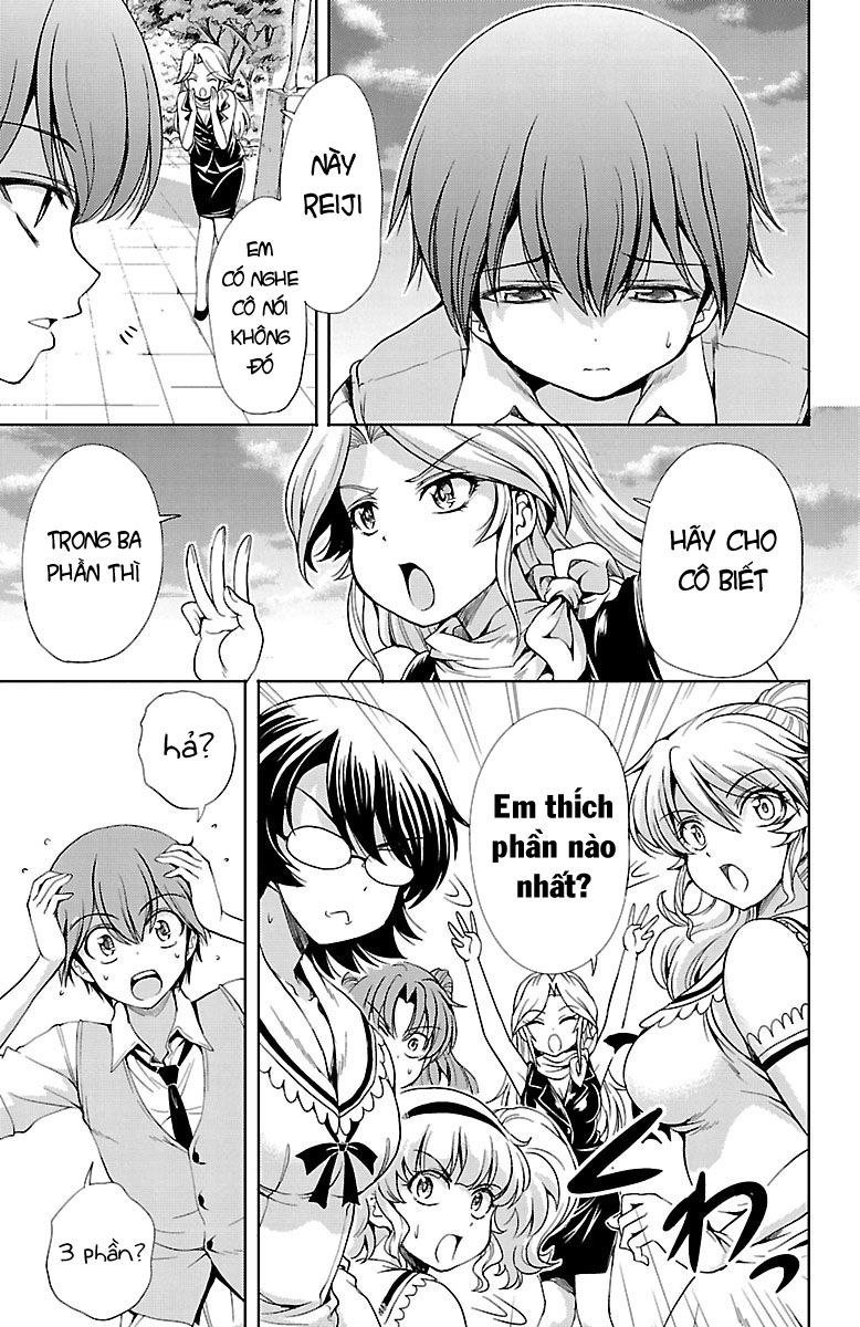 Yomekura Chapter 17 - 22