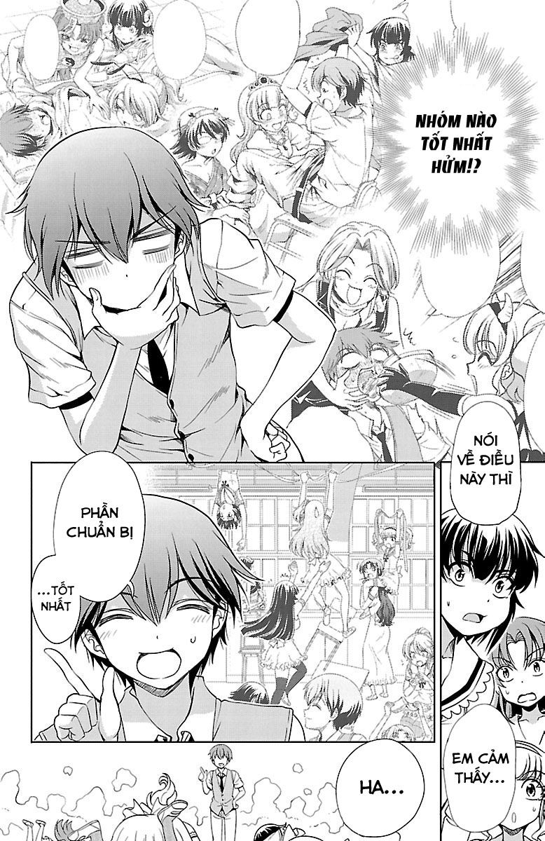 Yomekura Chapter 17 - 23