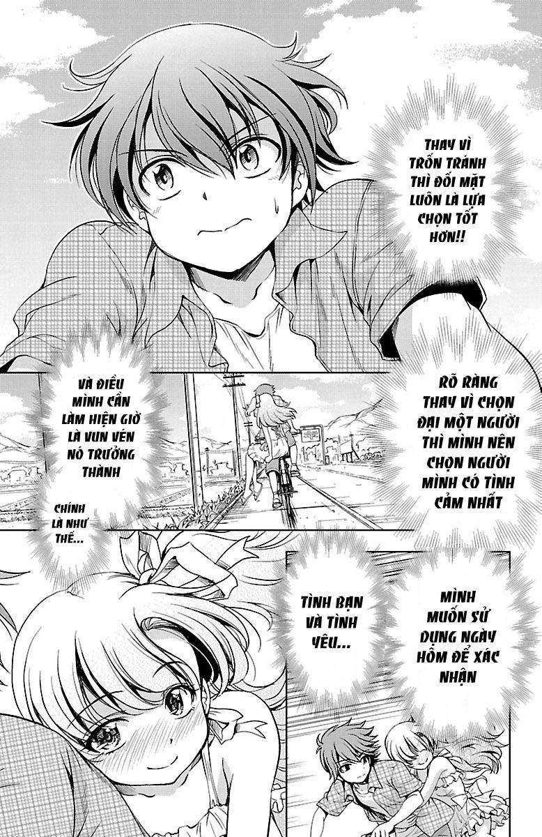 Yomekura Chapter 17 - 32