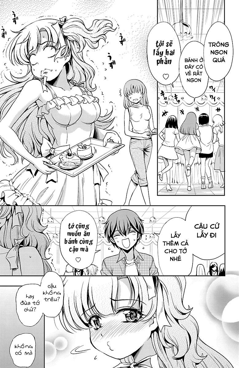 Yomekura Chapter 17 - 36