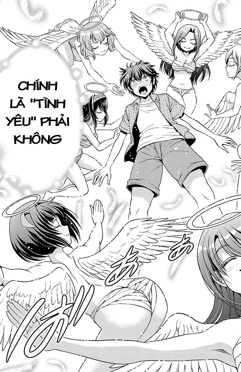 Yomekura Chapter 17 - 42