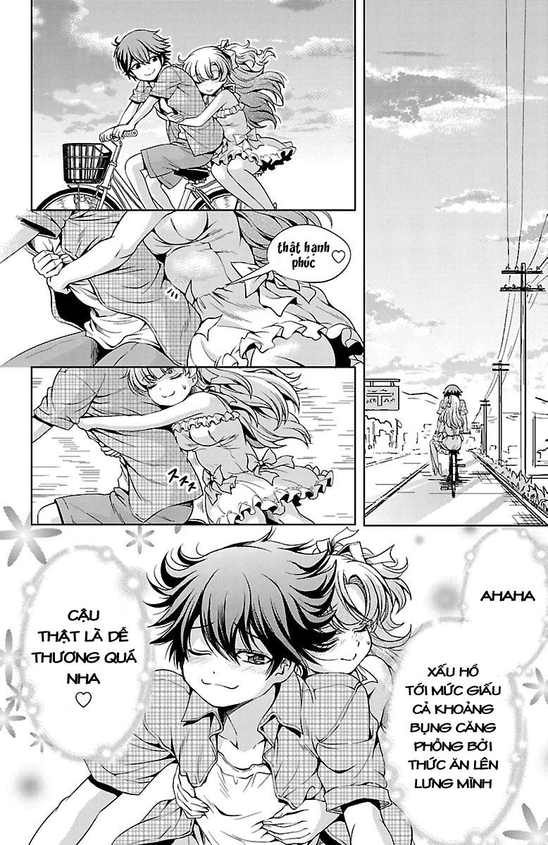 Yomekura Chapter 17 - 43