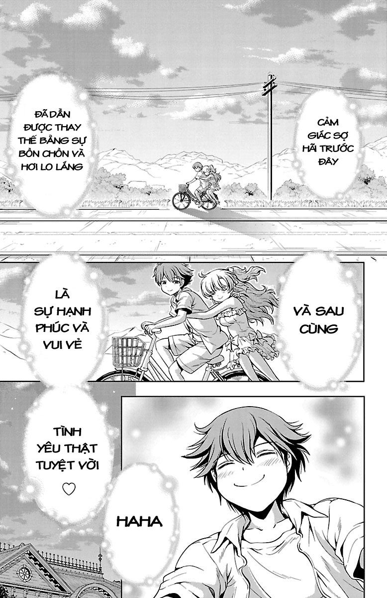 Yomekura Chapter 17 - 44