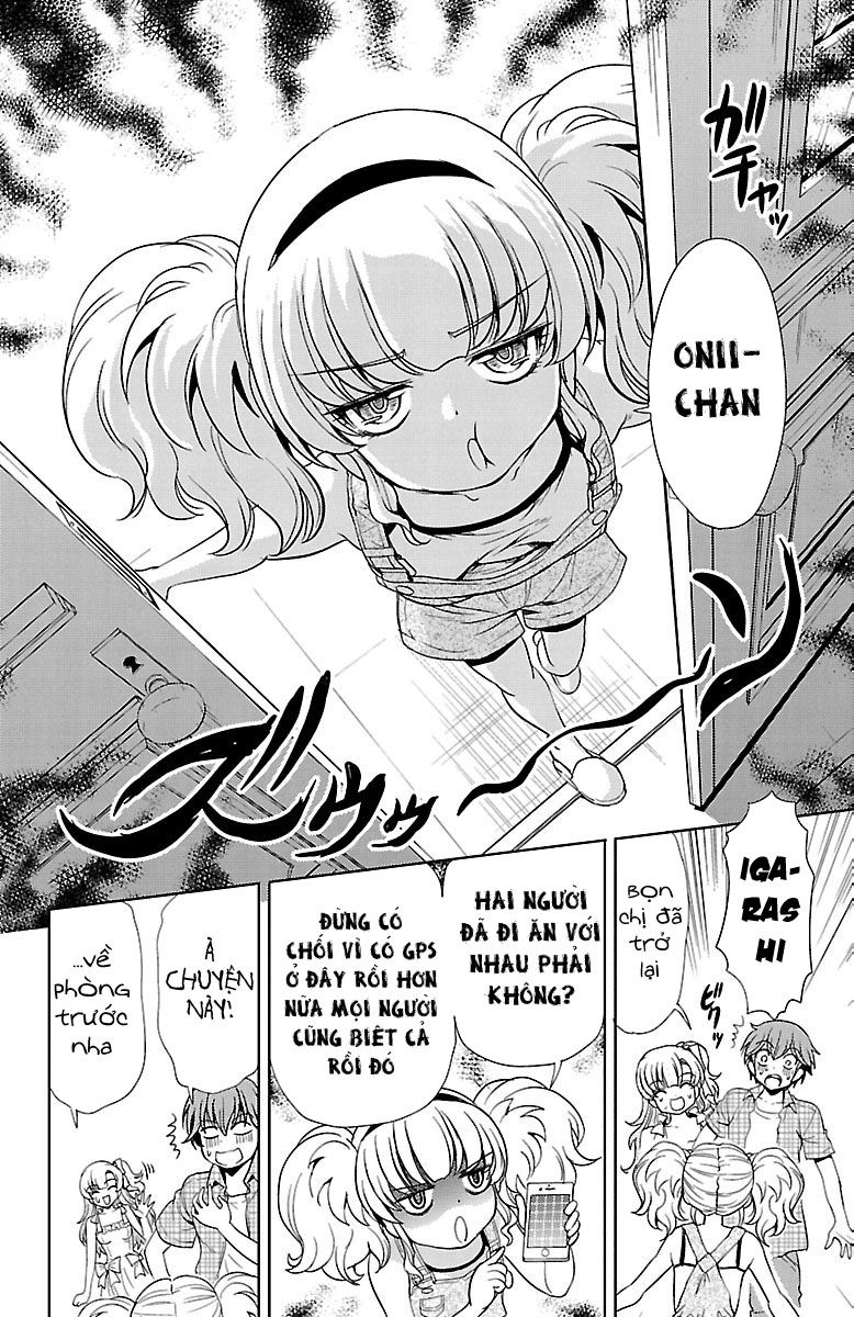 Yomekura Chapter 17 - 45