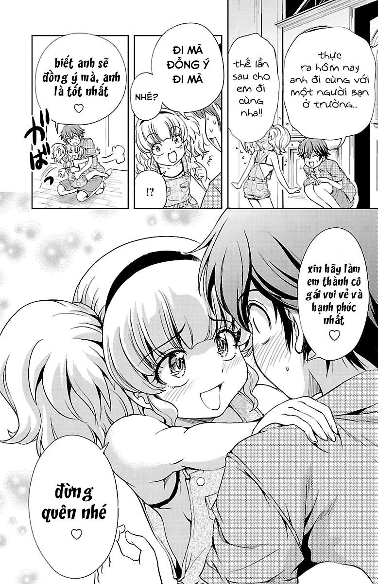 Yomekura Chapter 17 - 46