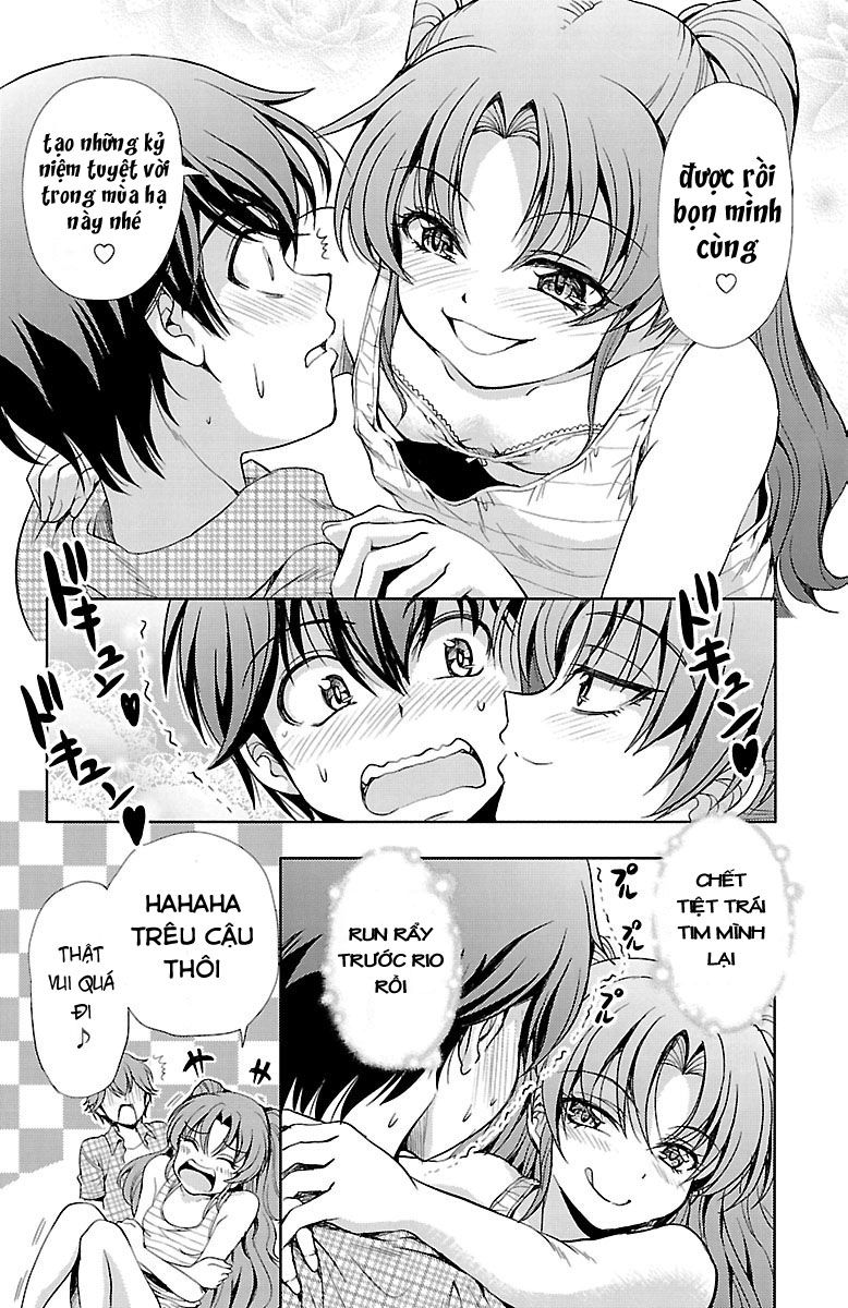 Yomekura Chapter 17 - 49