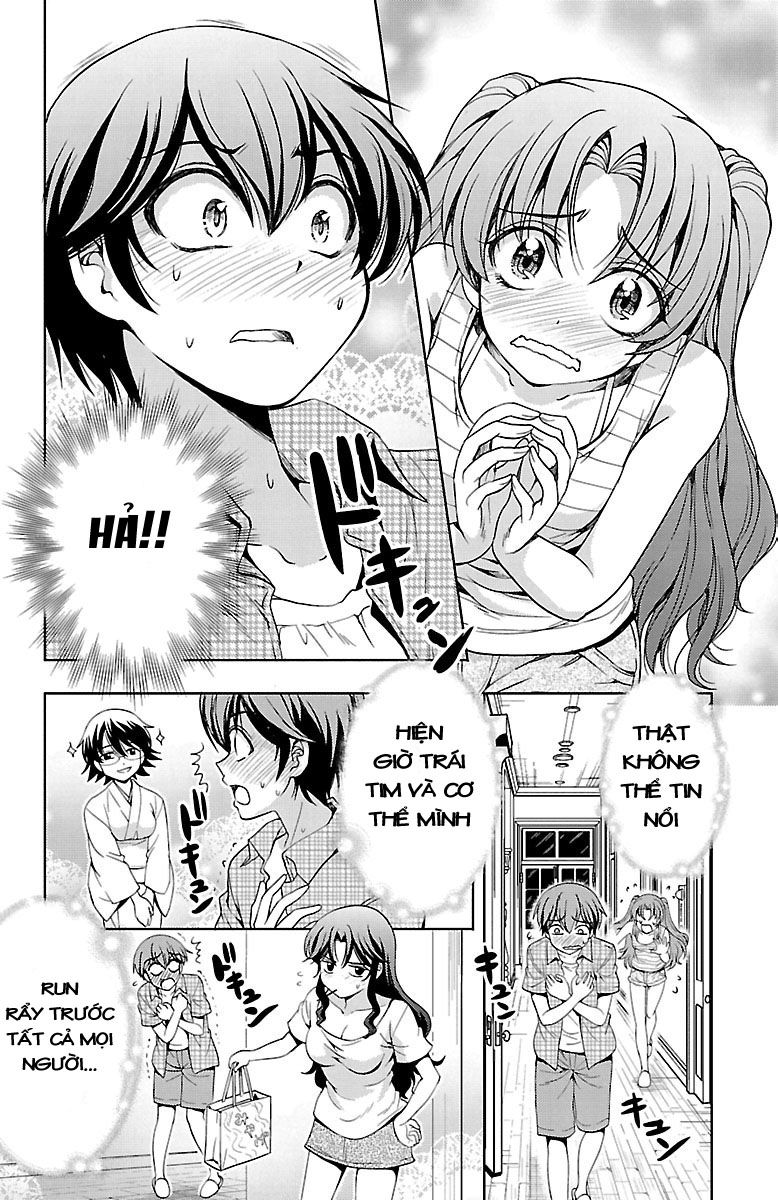 Yomekura Chapter 17 - 51