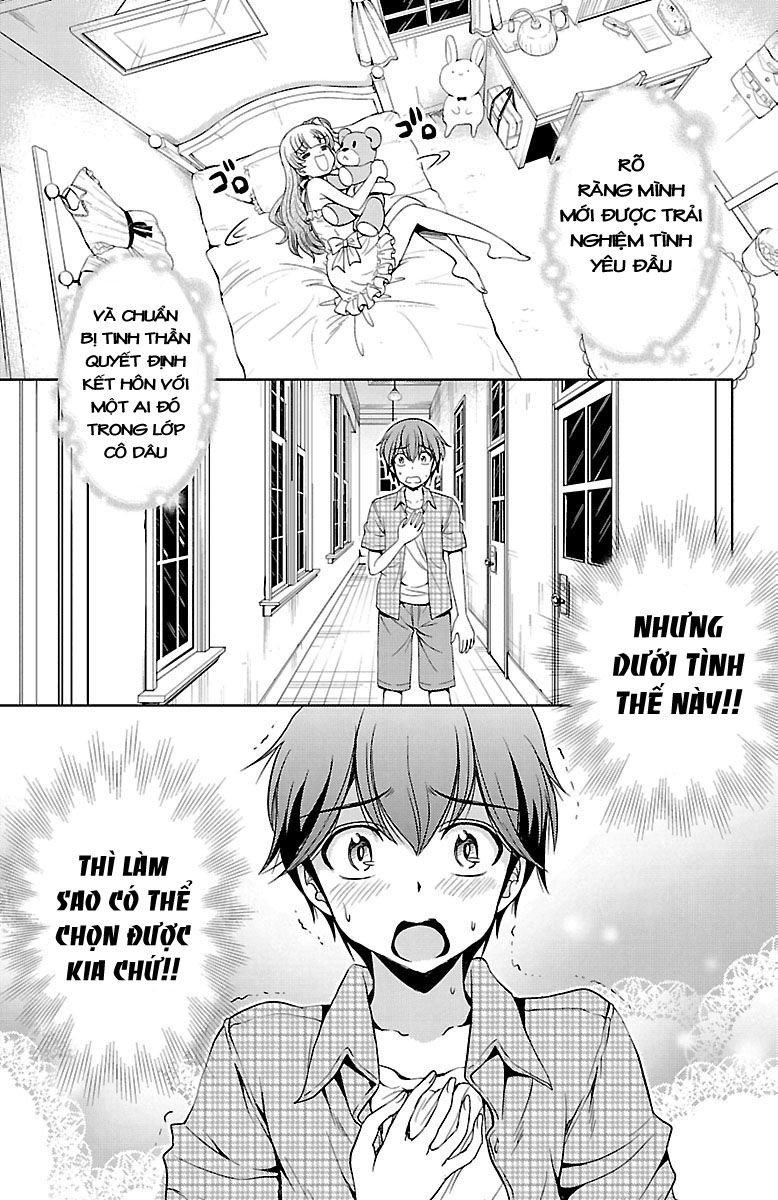 Yomekura Chapter 17 - 52