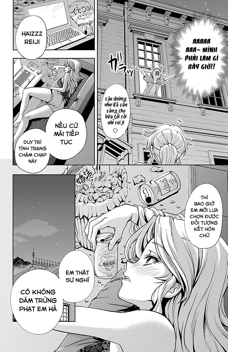 Yomekura Chapter 17 - 53