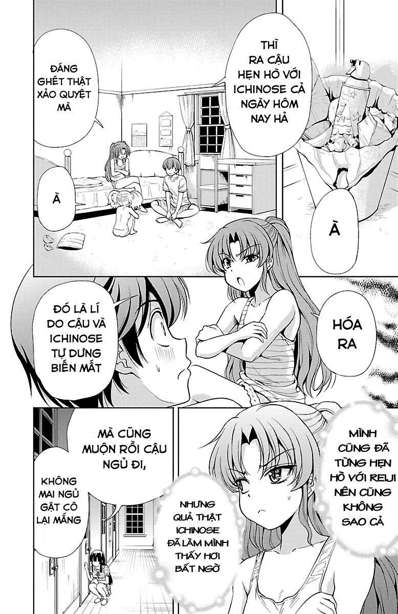 Yomekura Chapter 18 - 11