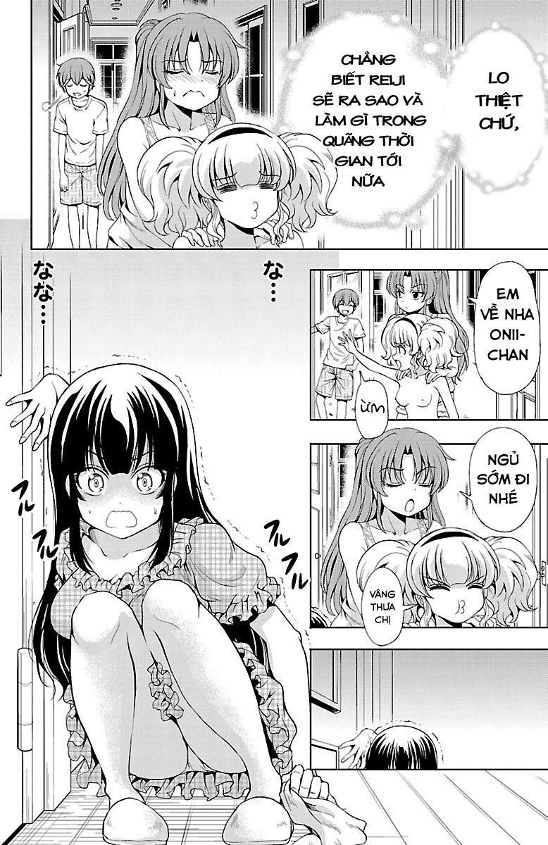 Yomekura Chapter 18 - 12