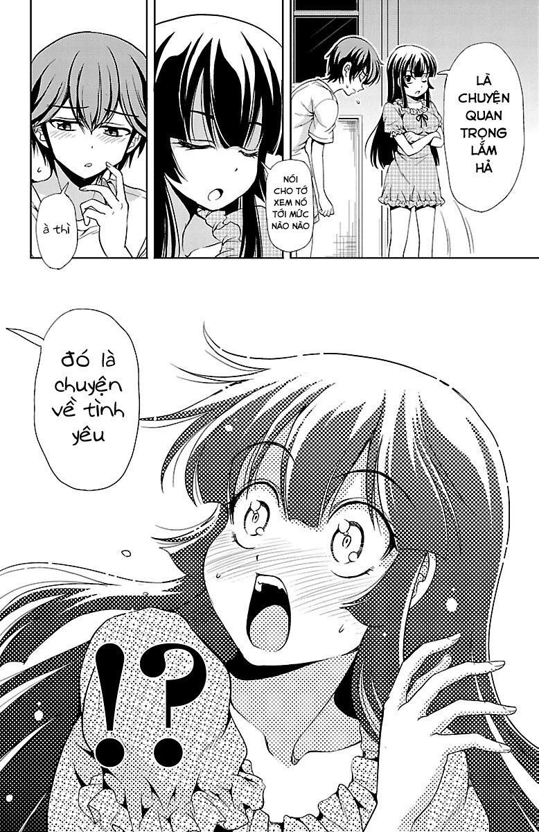 Yomekura Chapter 18 - 16