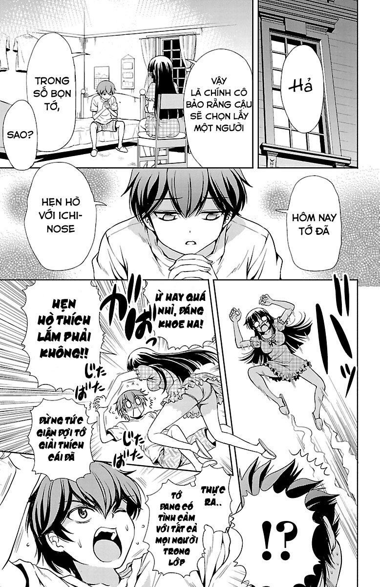 Yomekura Chapter 18 - 19