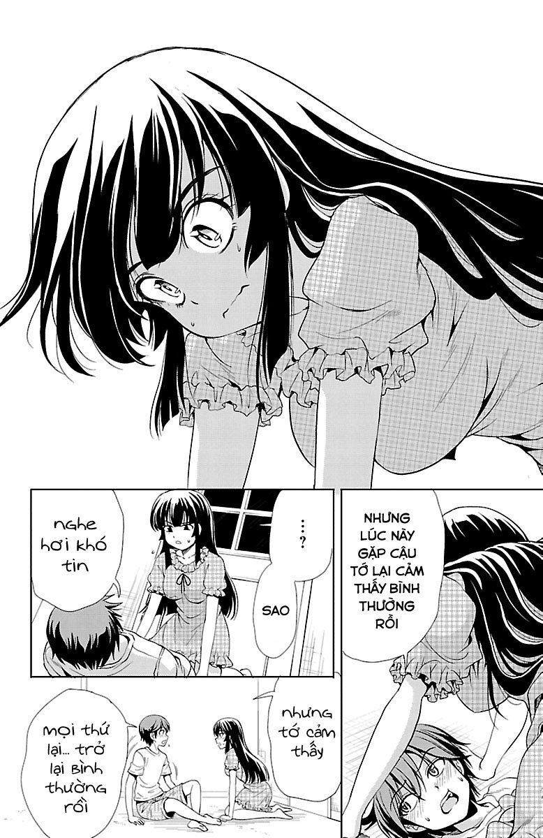 Yomekura Chapter 18 - 20
