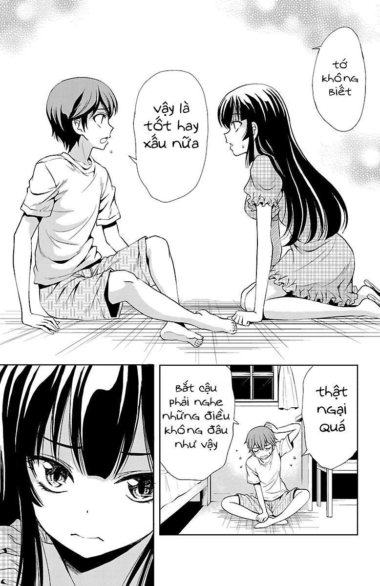 Yomekura Chapter 18 - 21