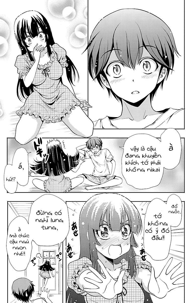 Yomekura Chapter 18 - 23