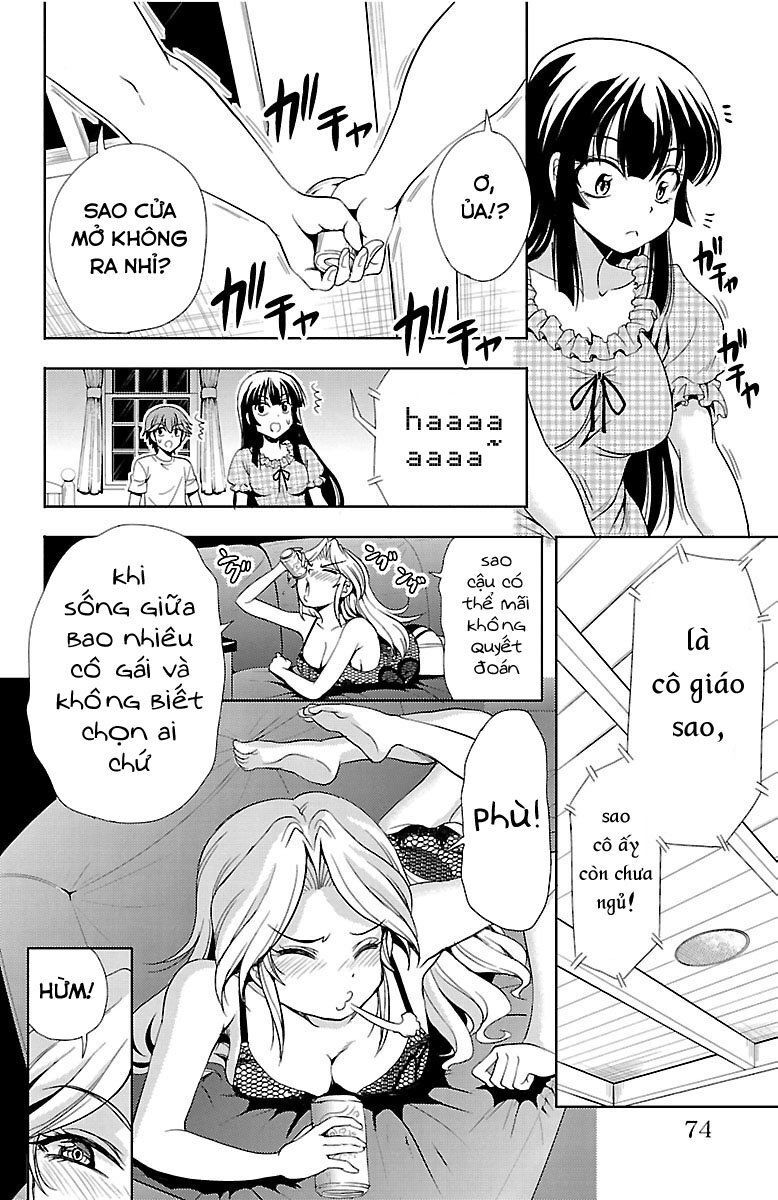 Yomekura Chapter 18 - 24